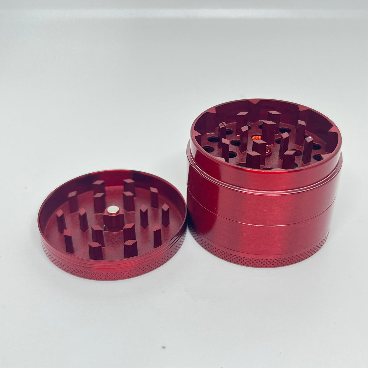 Moledor Smoking Rojo