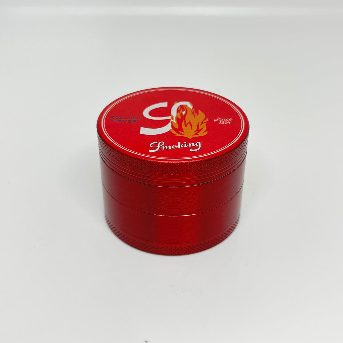 Moledor Smoking Rojo