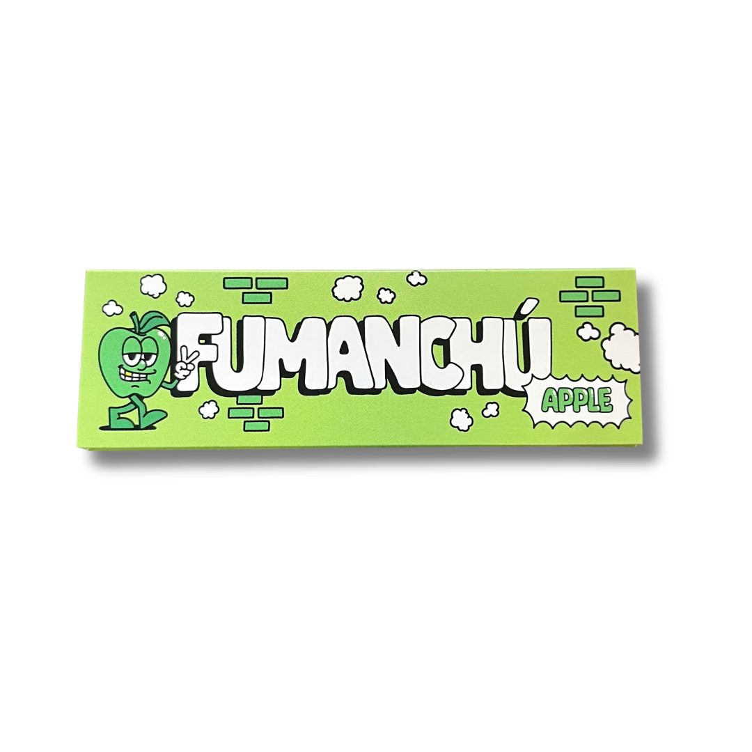 Papelillo Fumanchú Manzana 1 1/4