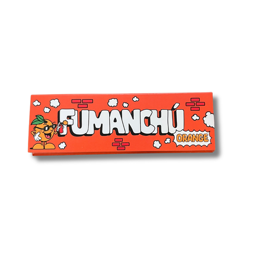 Papelillo Fumanchú Naranja 1 1/4