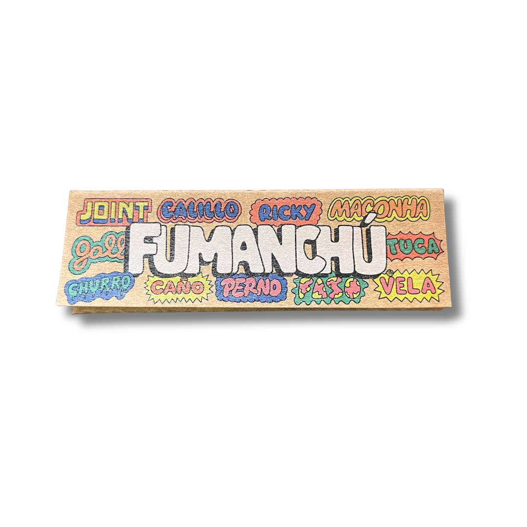 Papelillo Fumanchú Organico 1 1/4