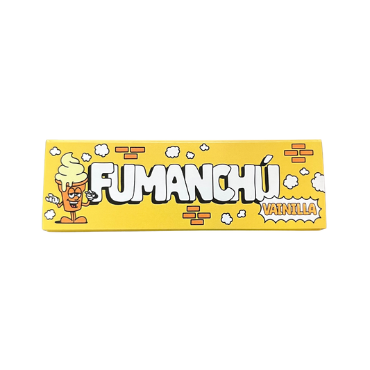 Papelillo Fumanchú Vainilla 1 1/4