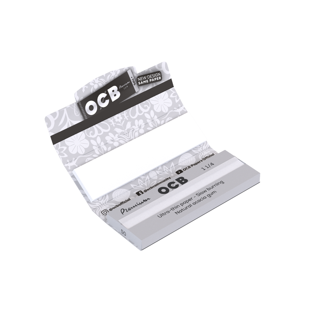 Ocb Kit Papelillo + Boquillas 1 1/4