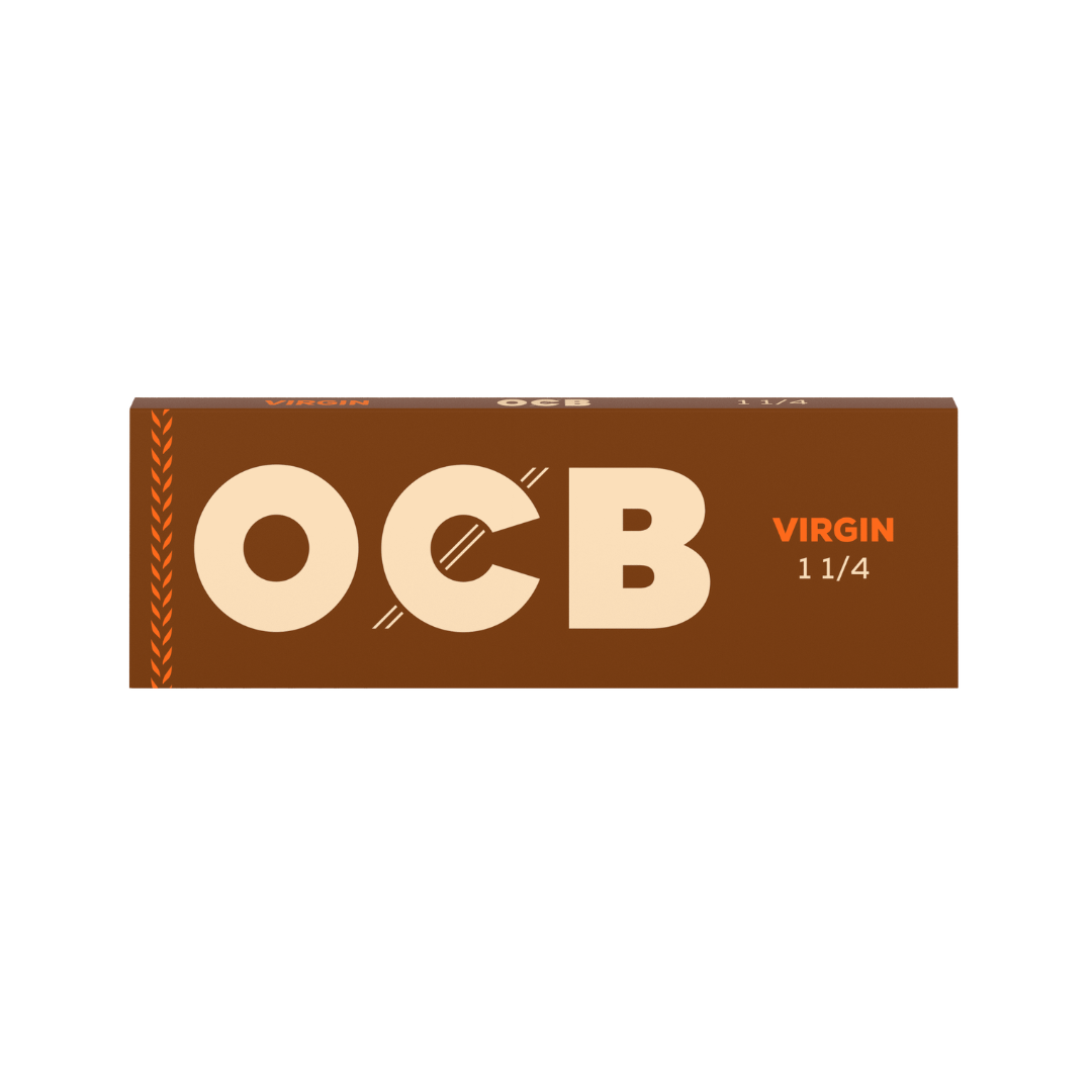 Ocb Virgin 1 1/4