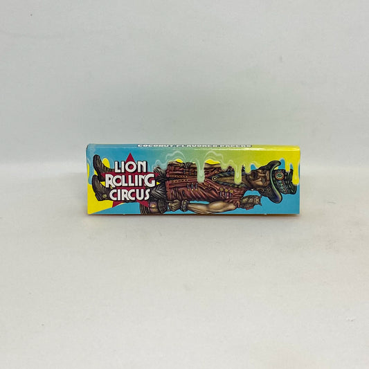 Lion rolling circus Coconut 1 1/4
