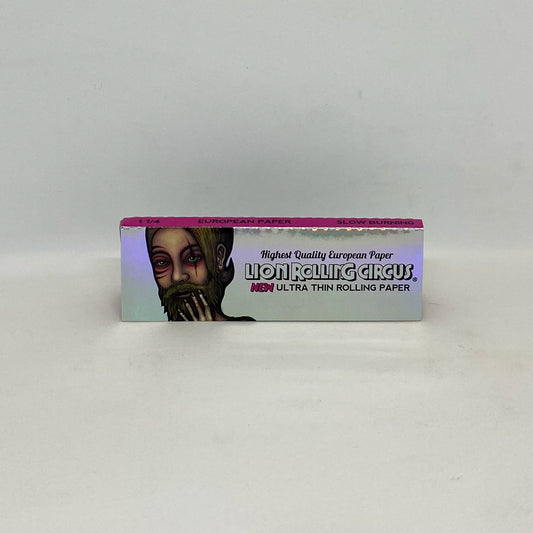 Lion rolling circus Ultra delgado 1 1/4
