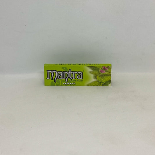 Mantra menta 1 1/4