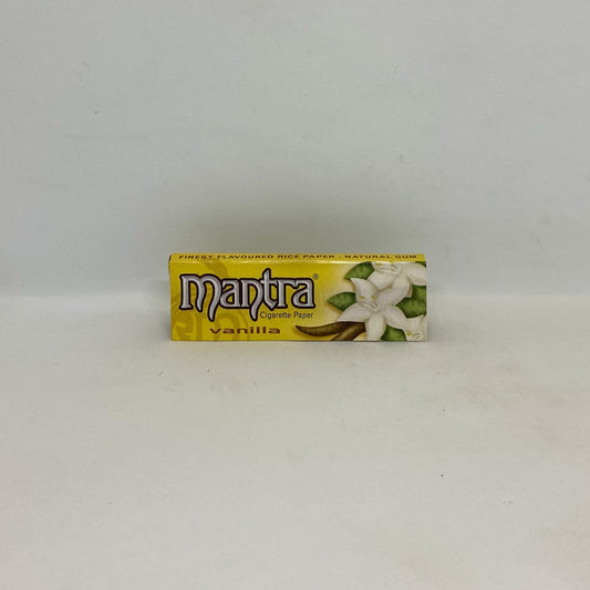 Mantra vainilla 1 1/4