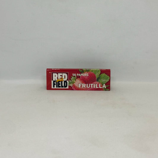 Papelillo Red Field frutilla