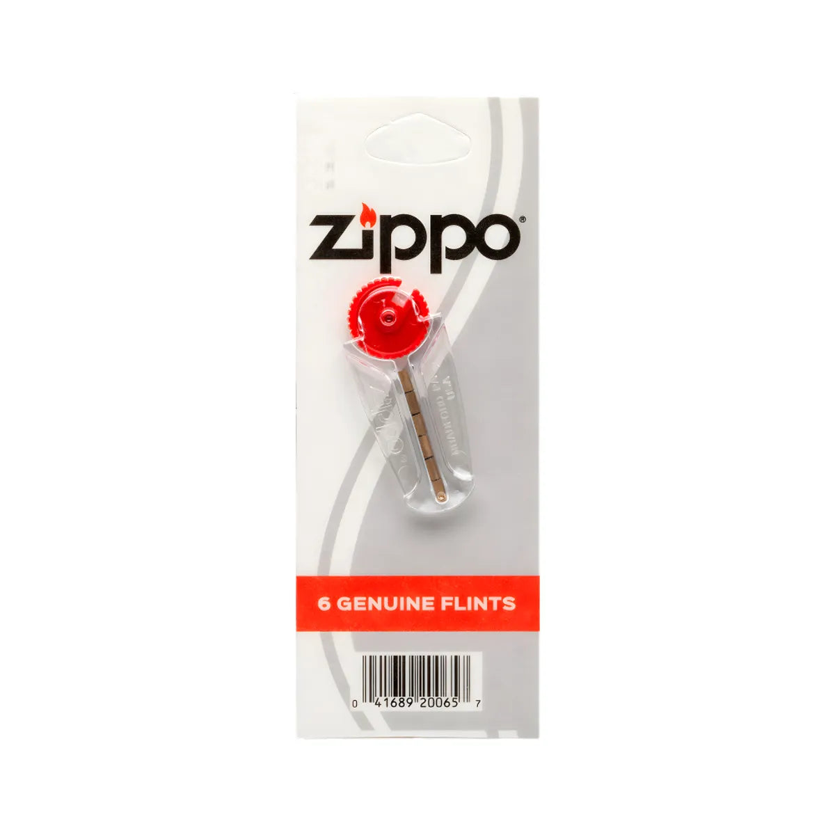 Piedra Zippo 6 unidades