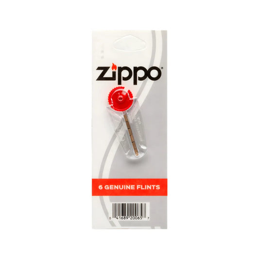 Piedra Zippo 6 unidades
