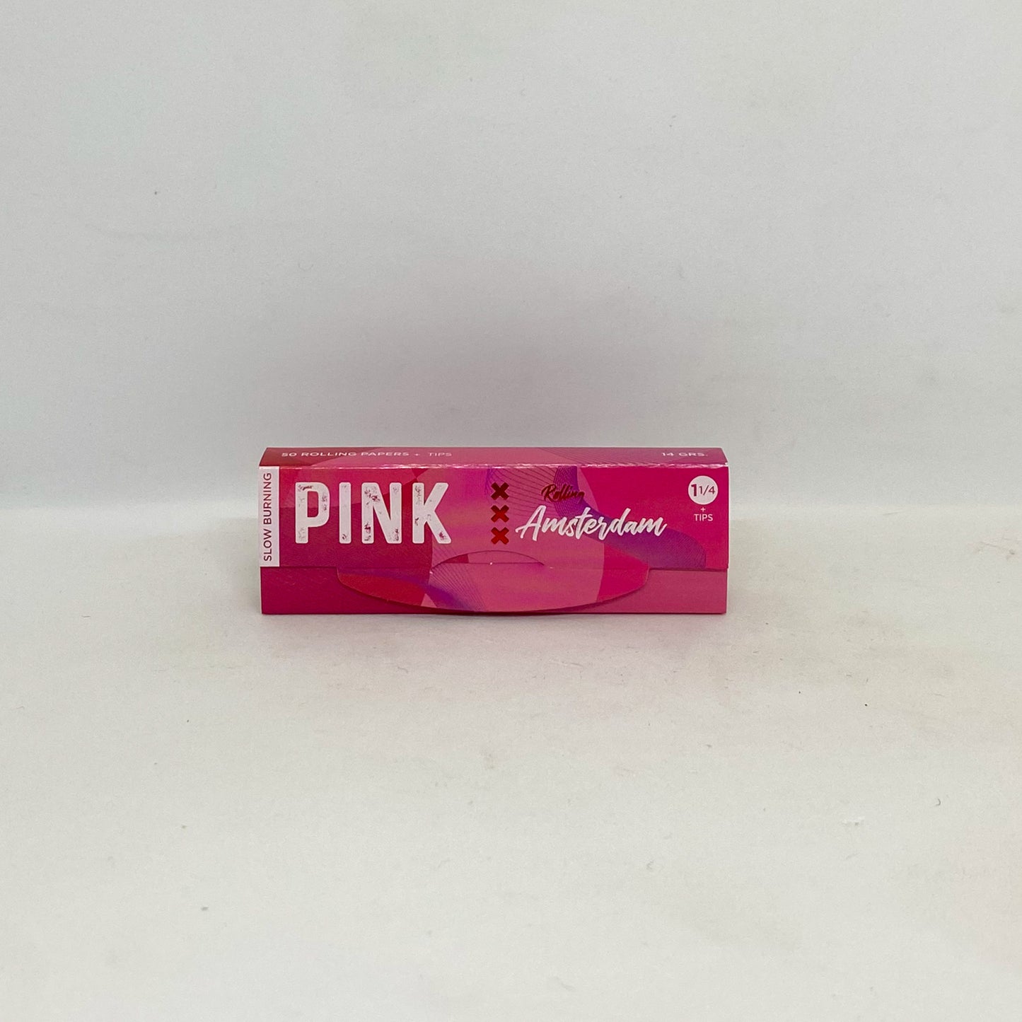 Amsterdam Pink papelillo + boquillas