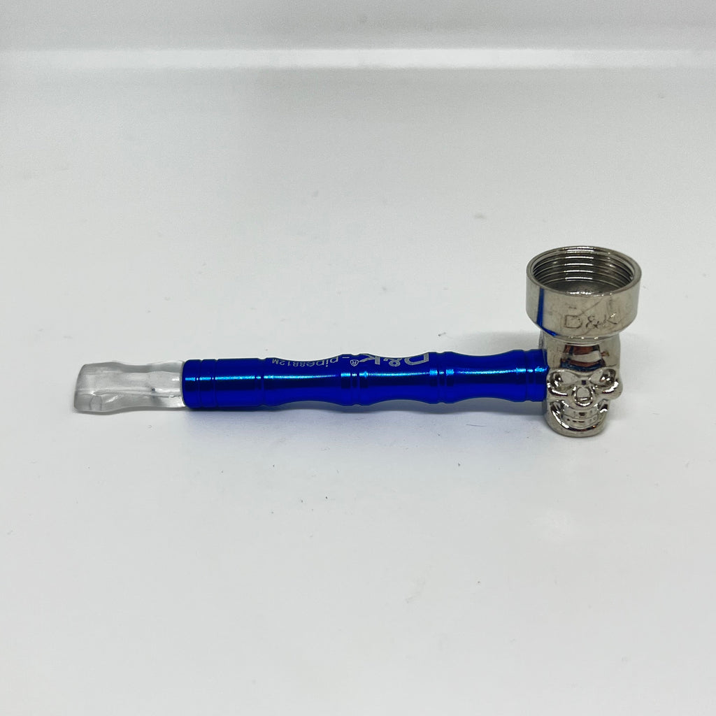Pipa Calavera D&K