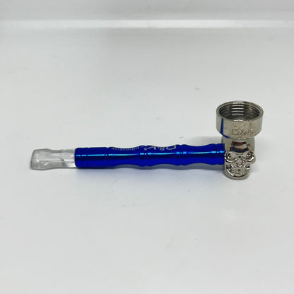 Pipa Calavera D&K