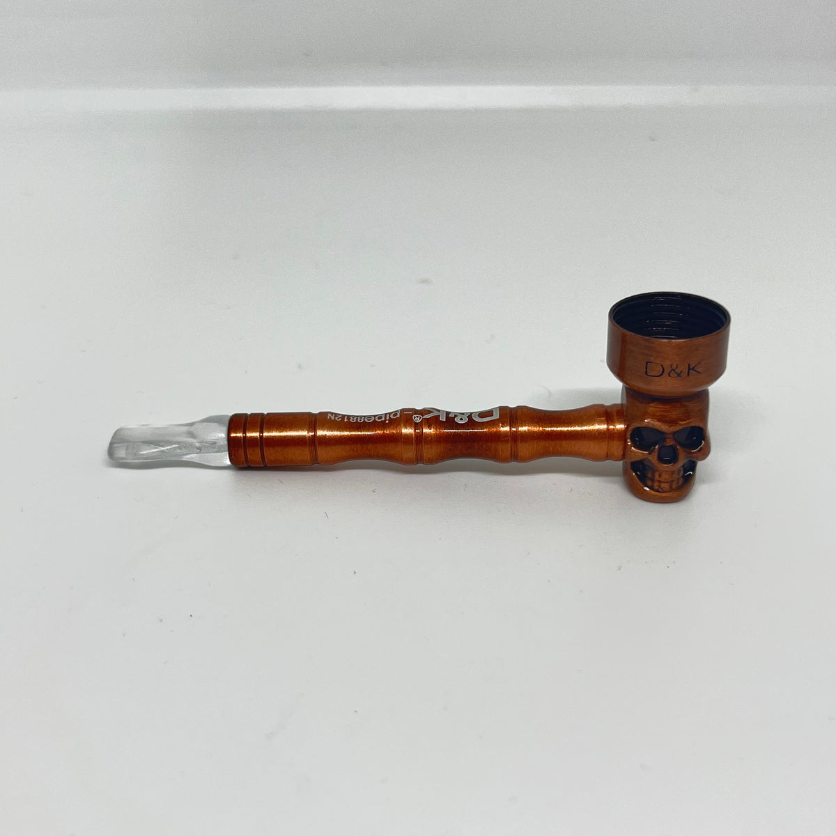Pipa Calavera D&K