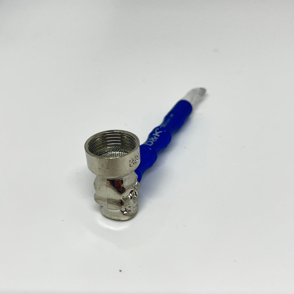 Pipa Calavera D&K