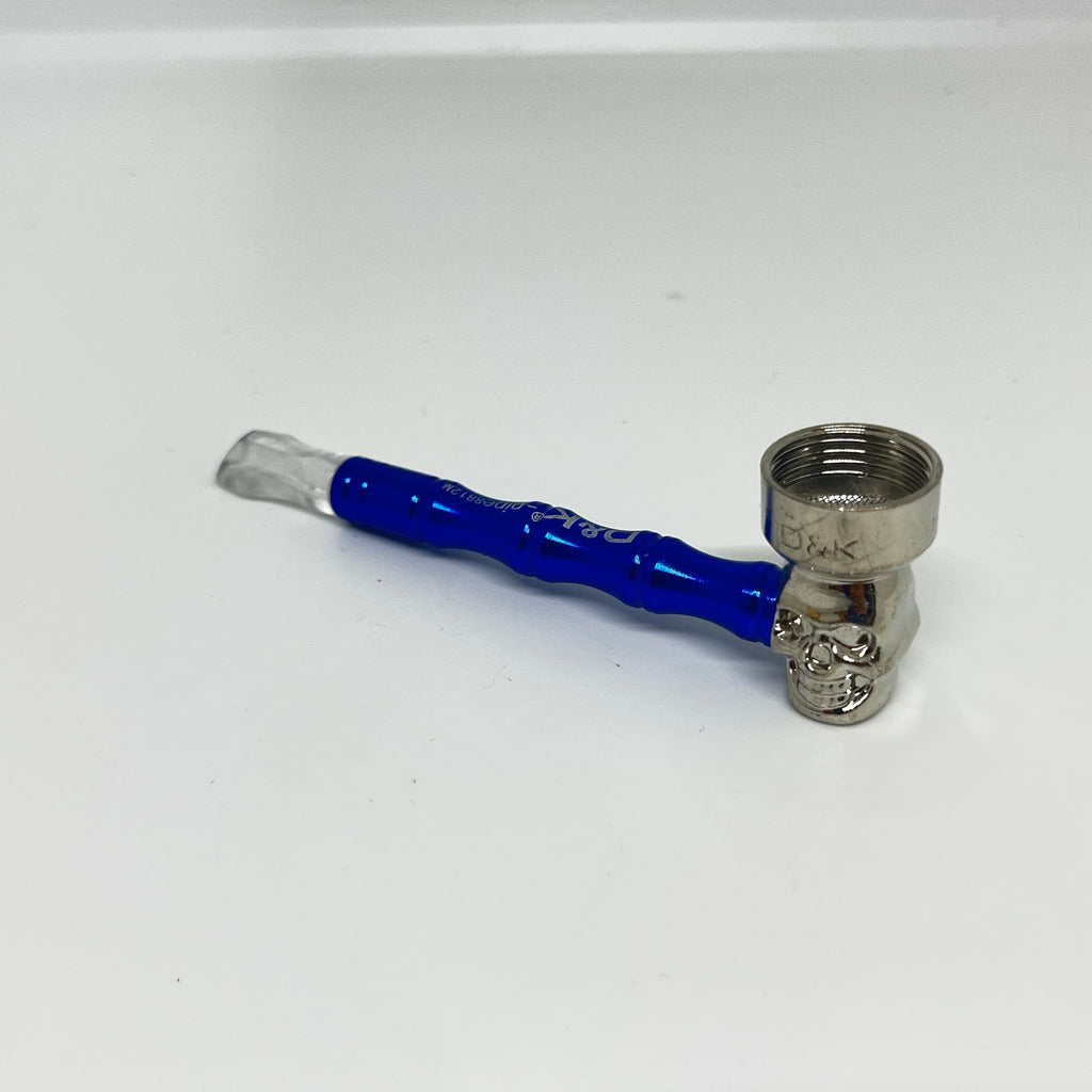Pipa Calavera D&K