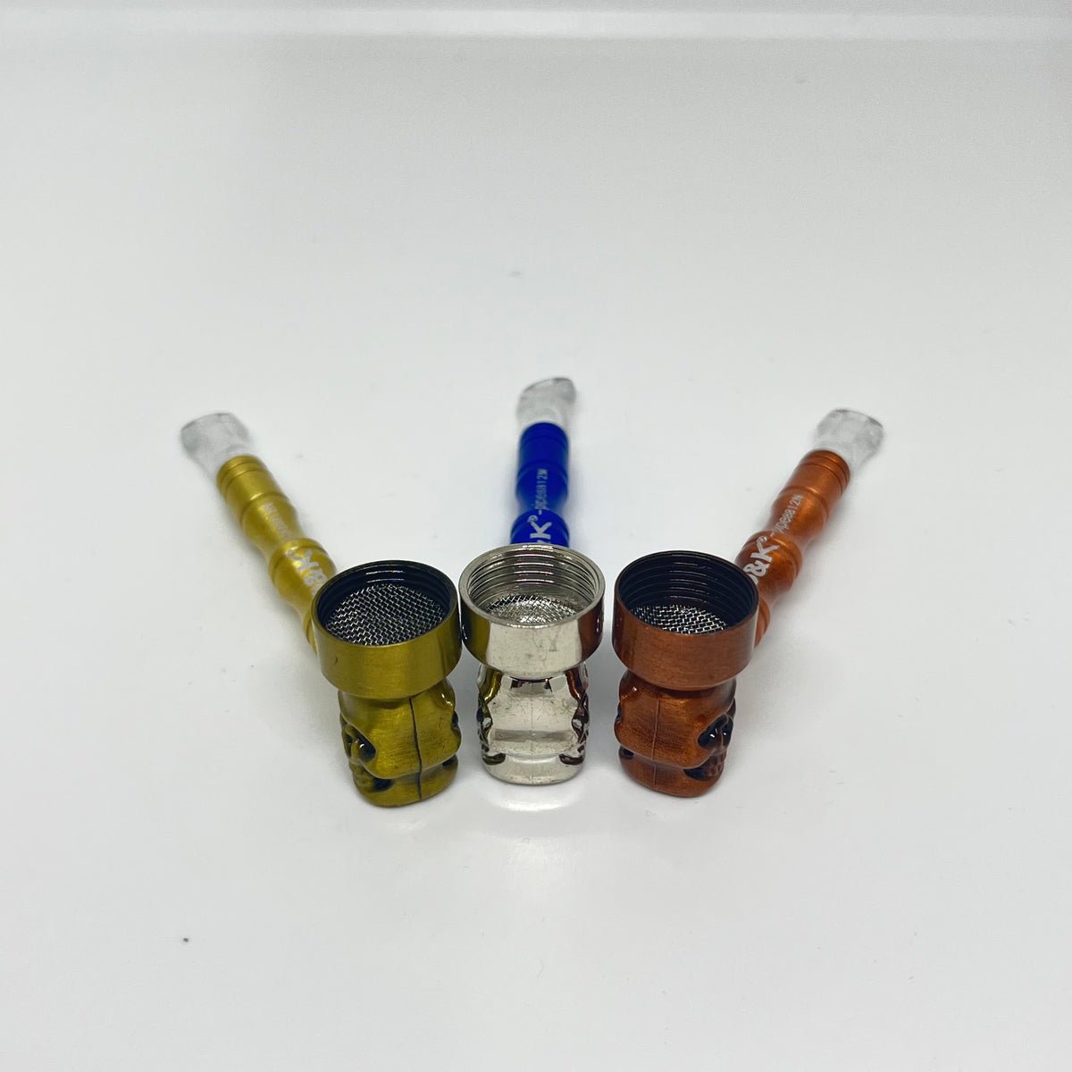 Pipa Calavera D&K