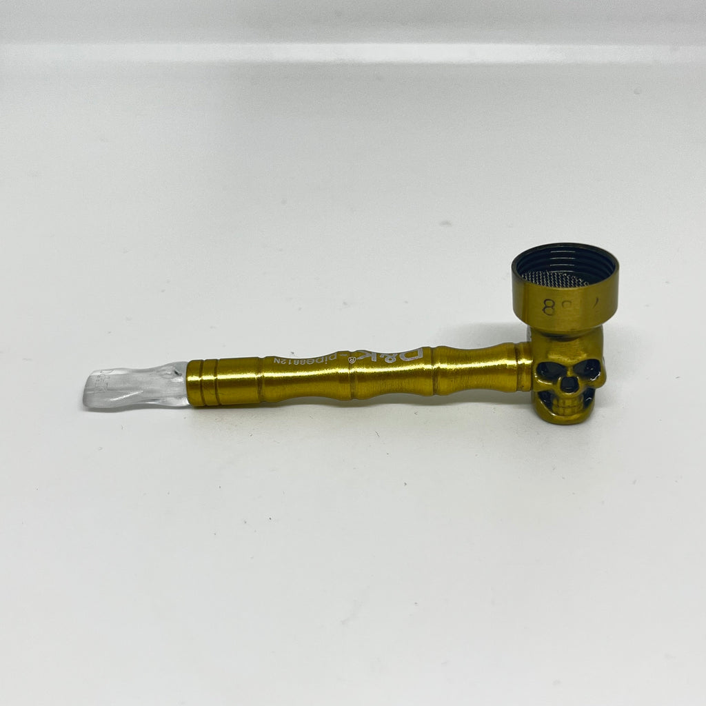 Pipa Calavera D&K