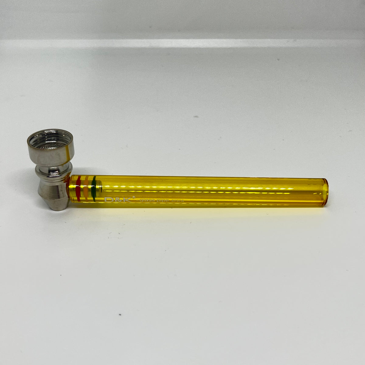 Pipa D&K Vidrio Larga