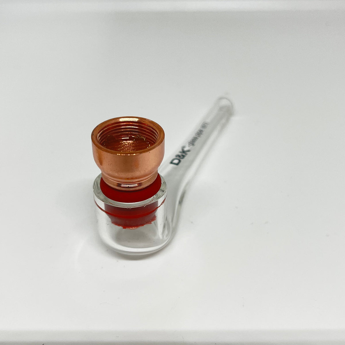 Pipa Vidrio D&K