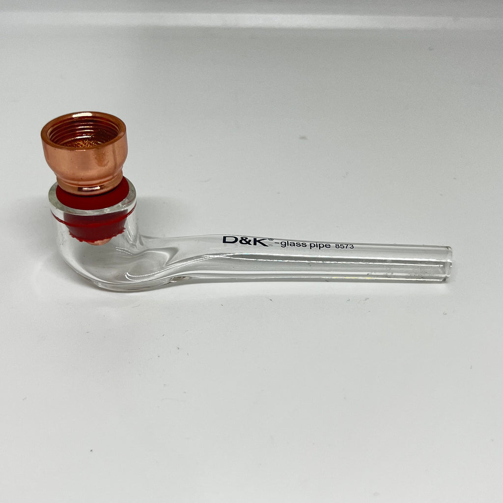 Pipa Vidrio D&K