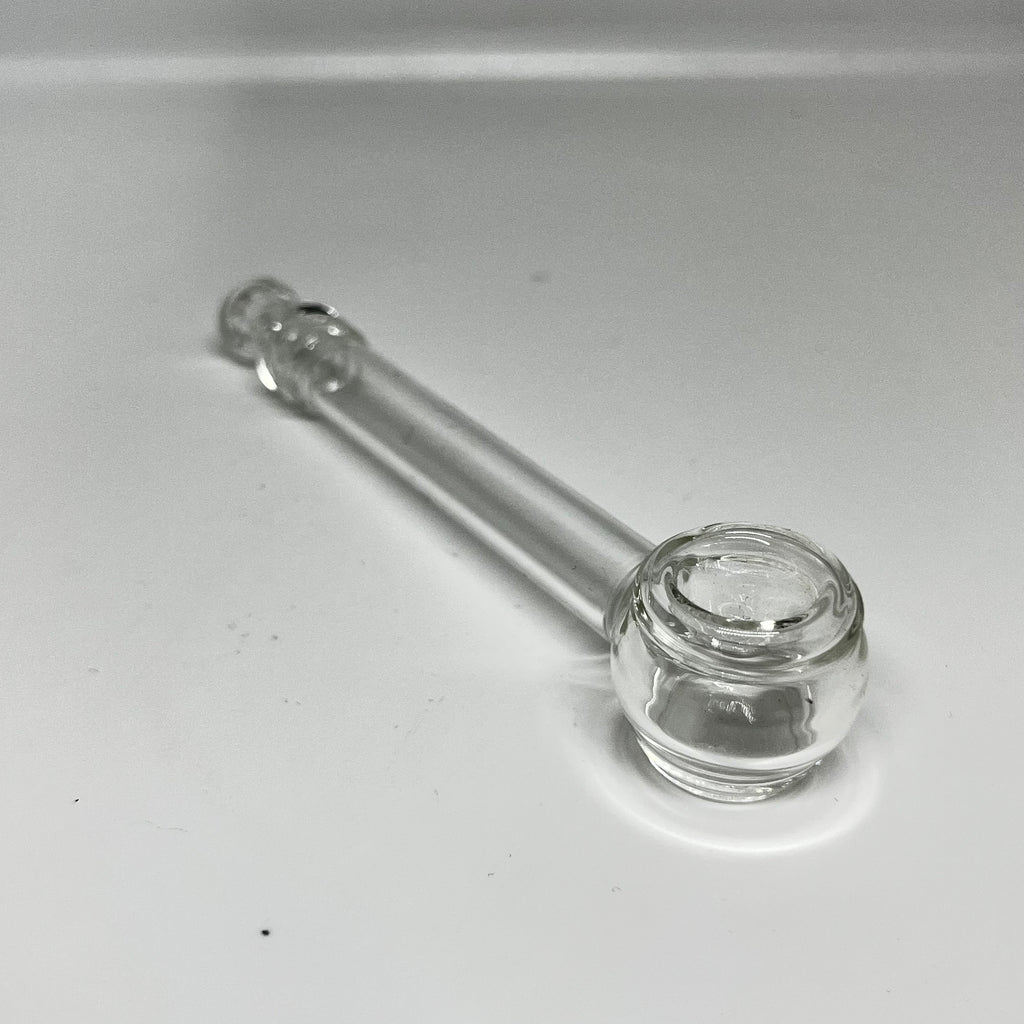 Pipa Vidrio Pyrex Clásica
