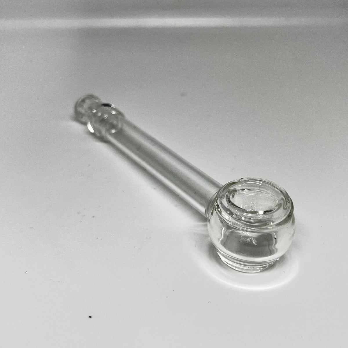 Pipa Vidrio Pyrex Clásica