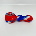 Pipa Silicona con Boquilla Pyrex