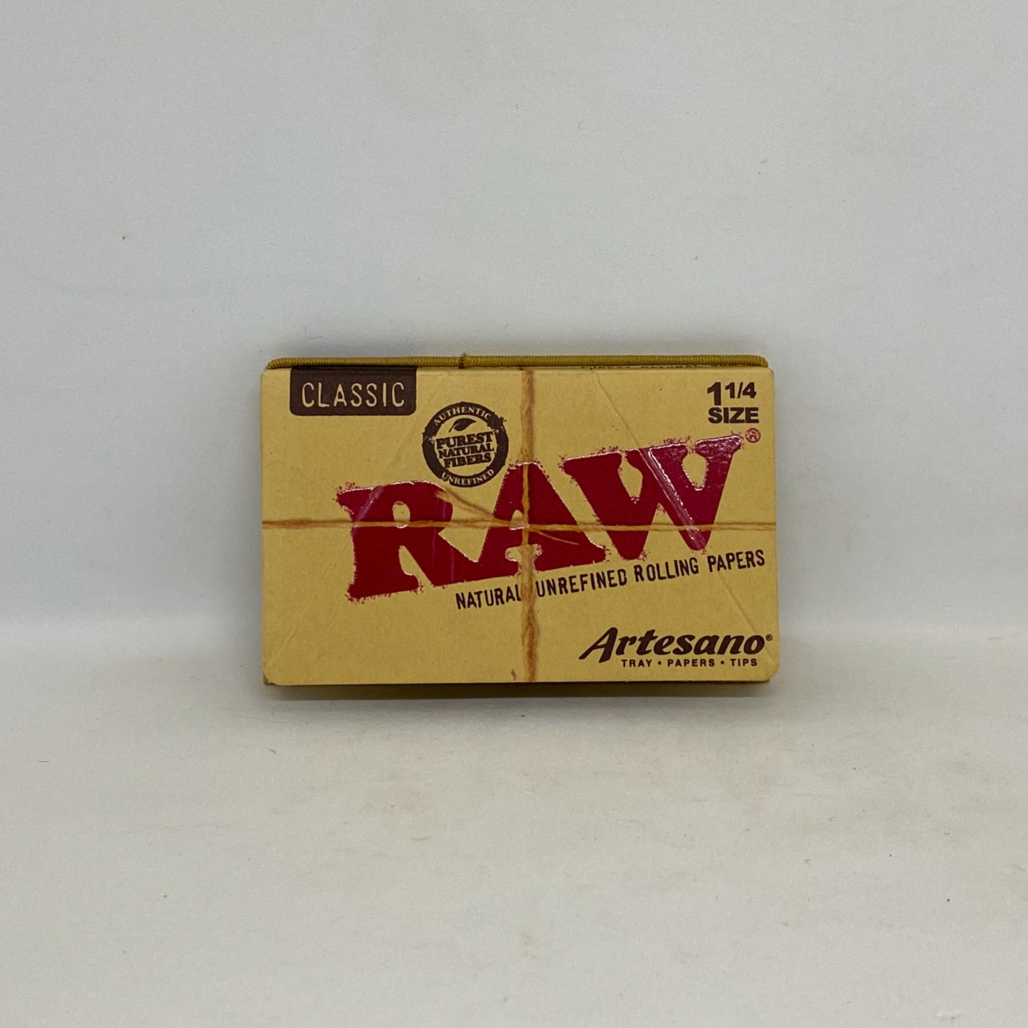Raw artesano papelillo + boquillas