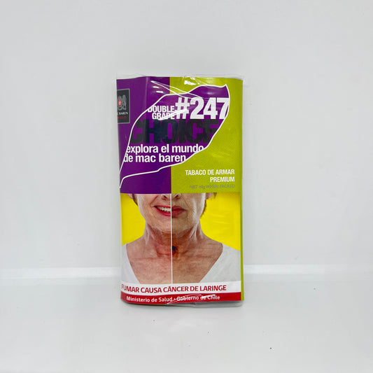 Choice #247 Double Grape