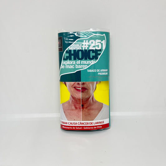 Choice #251 Double Menthol