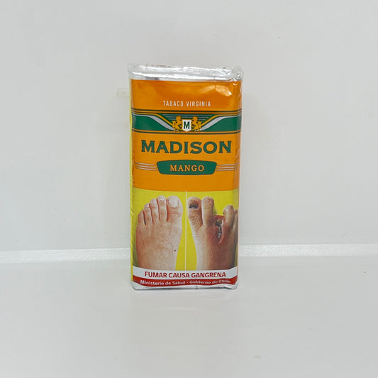 Madison Mango