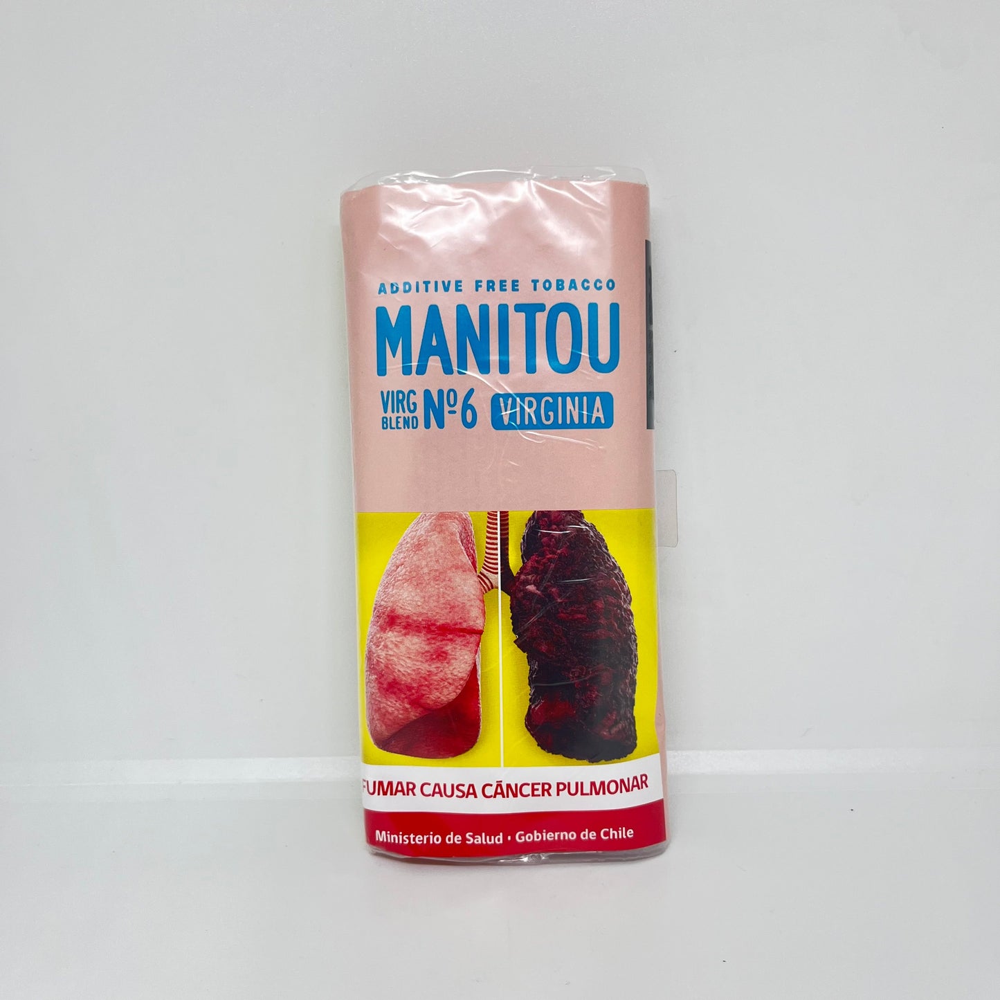 Manitou Organic Virginia Blend N6