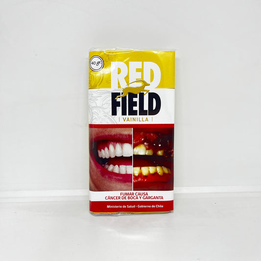 Red Field Vainilla
