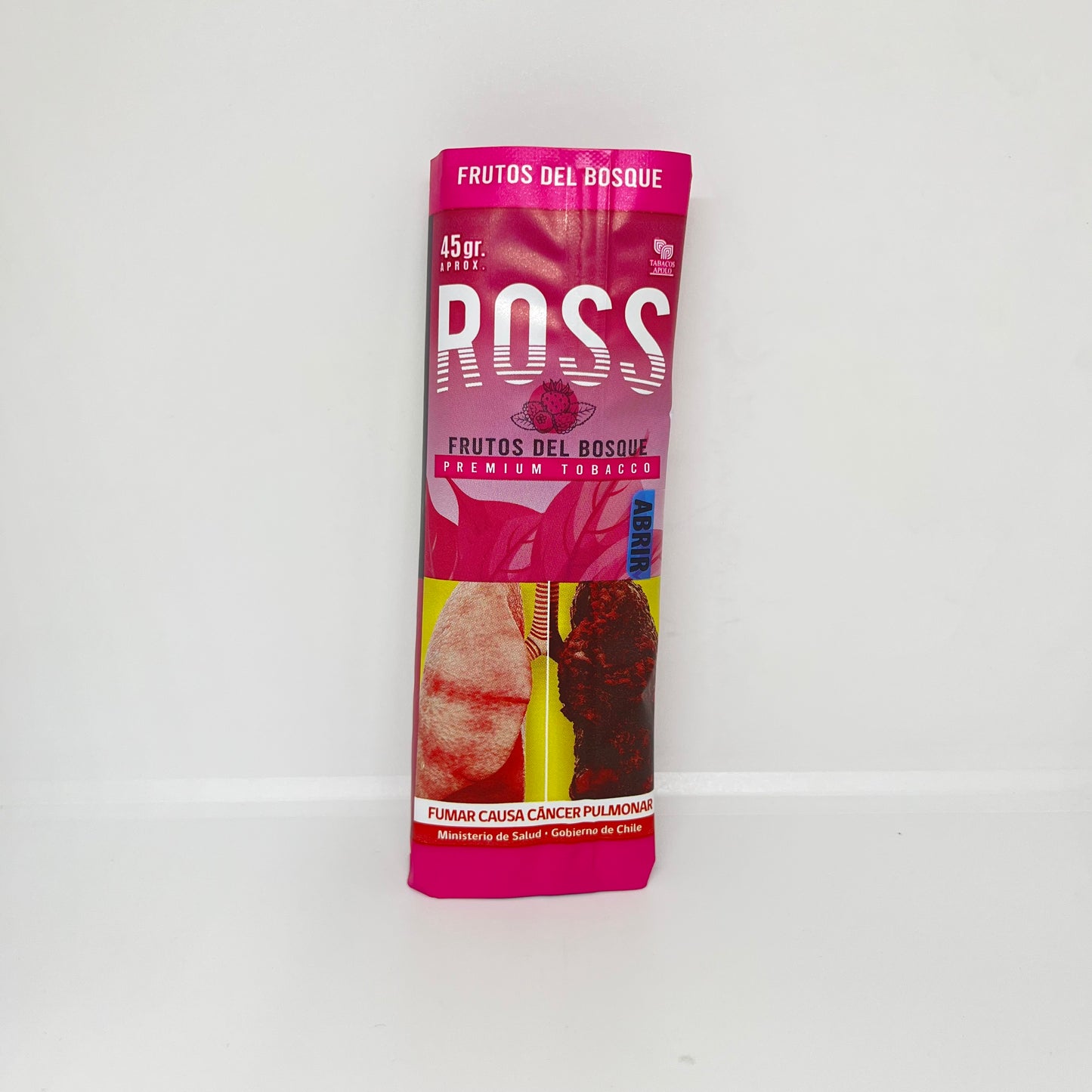 Ross frutos del bosque