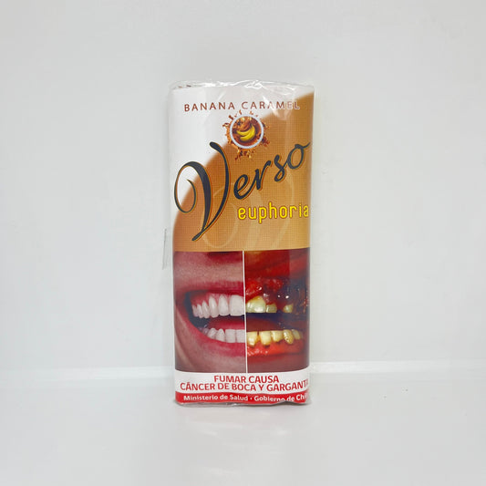 Verso Banana Caramelo