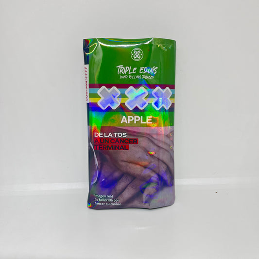 XXX Triple equis Apple
