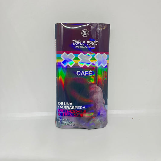 XXX Triple equis Cafe