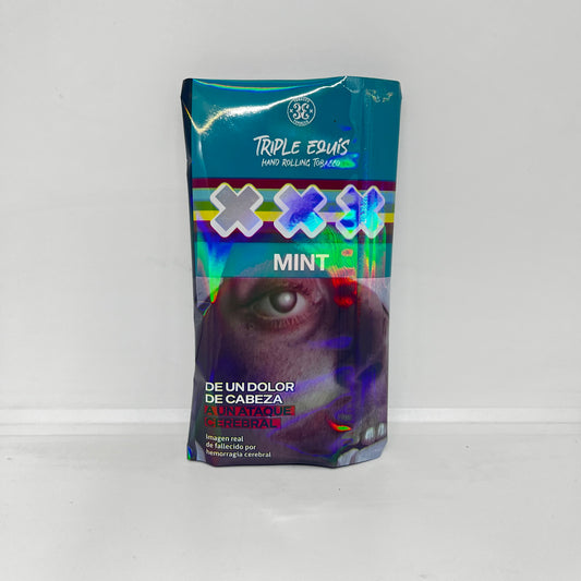 XXX Triple equis Mint