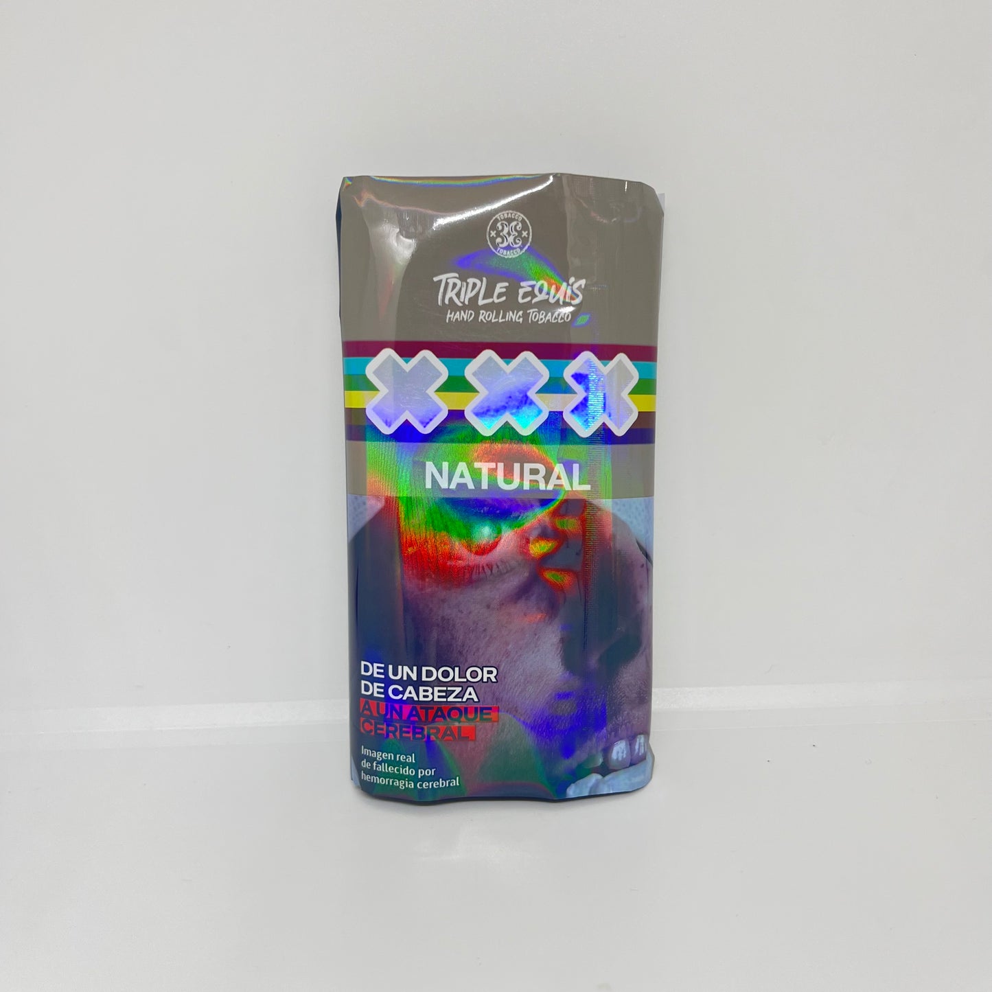 XXX Triple equis Natural