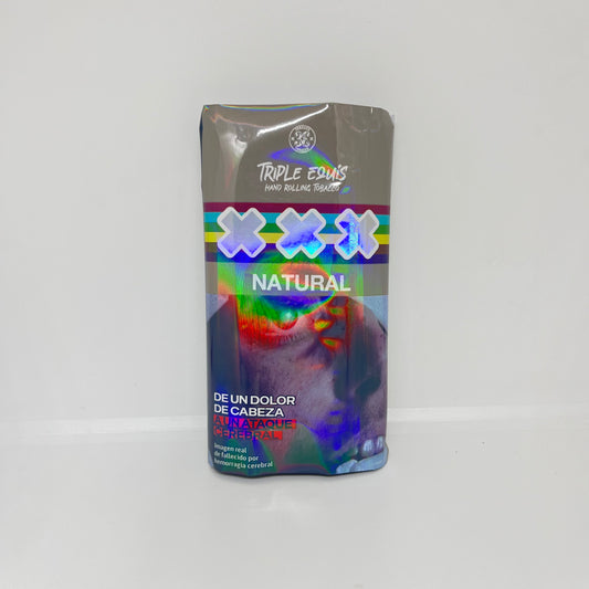 XXX Triple equis Natural
