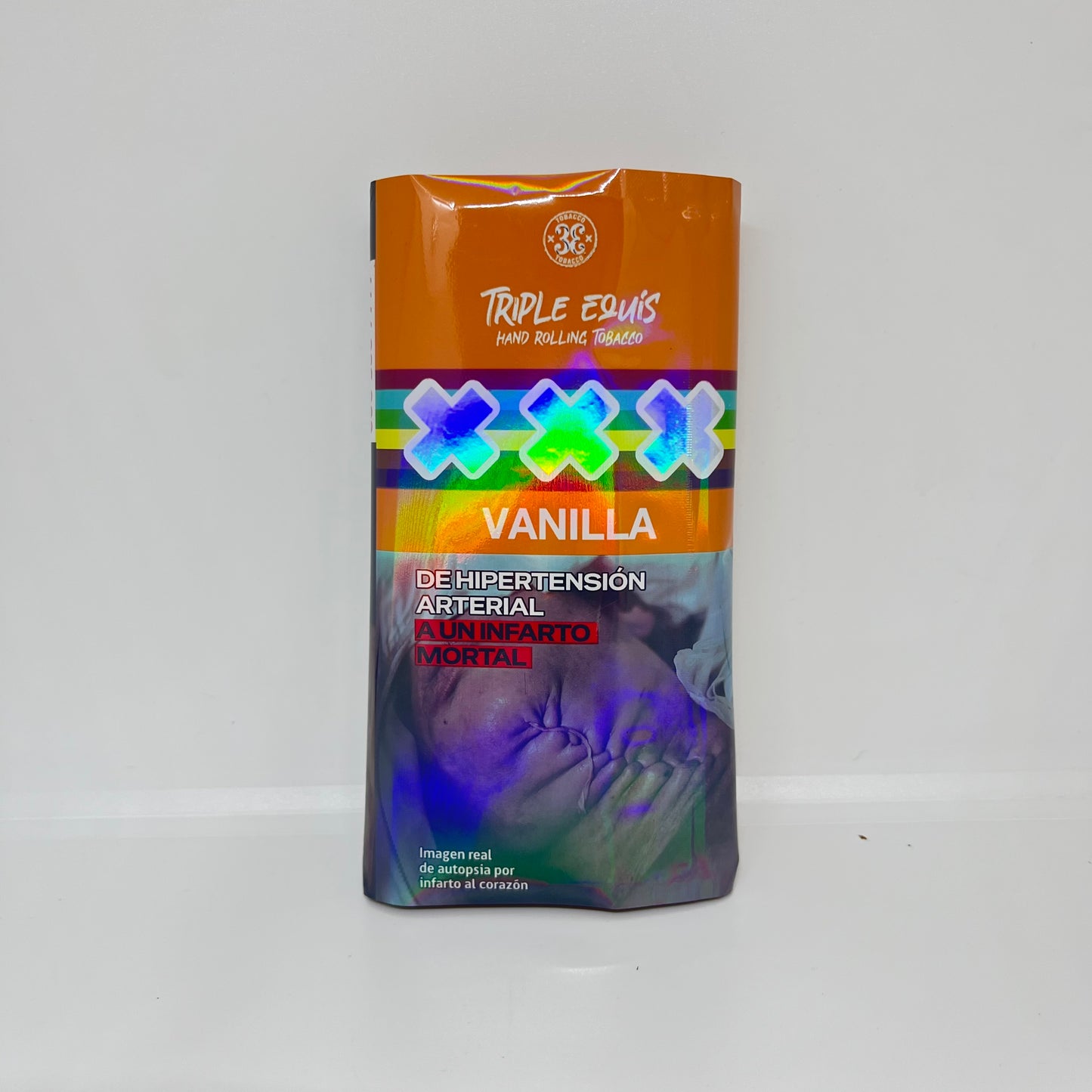 XXX Triple equis Vainilla