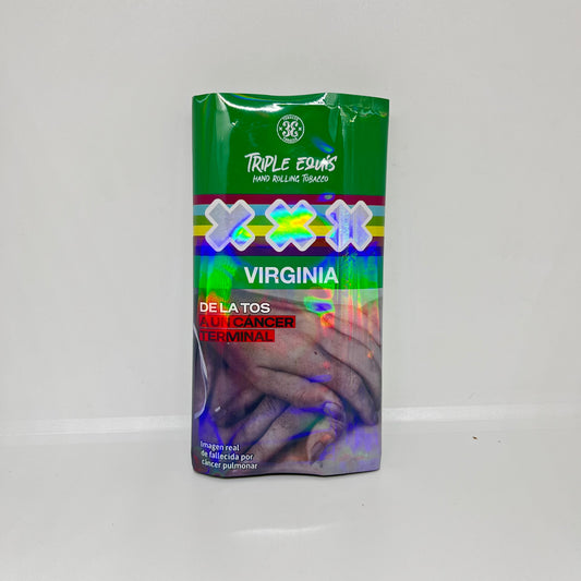 XXX Triple equis Virginia