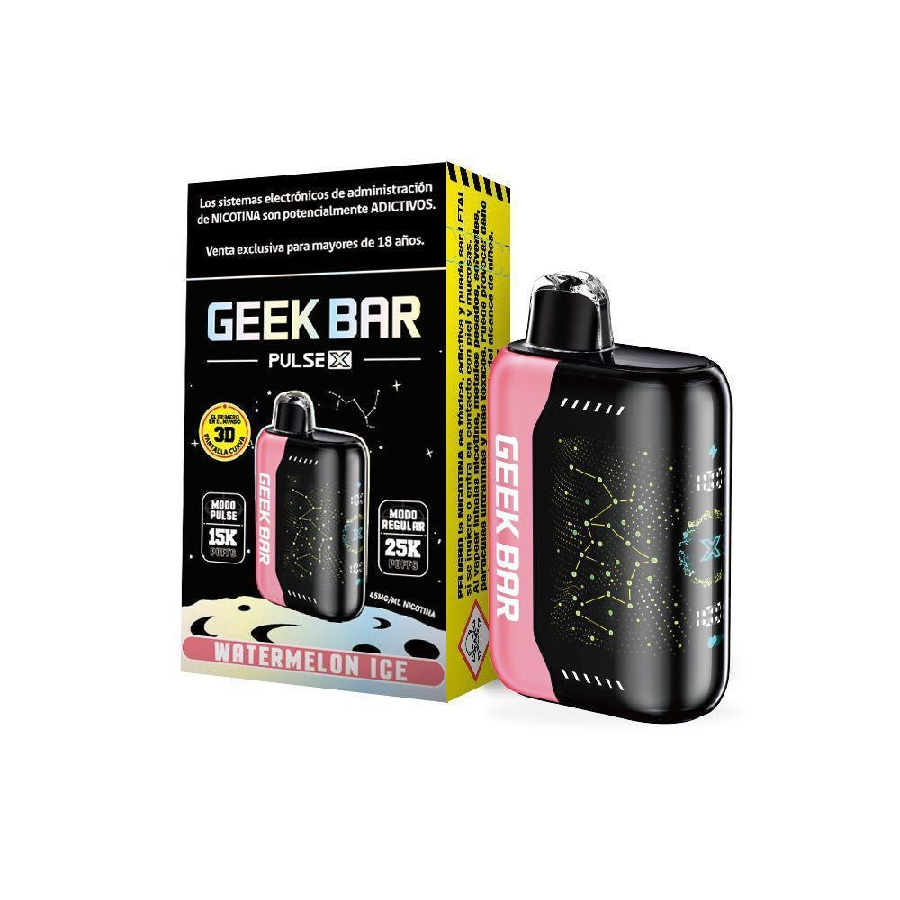 Geek Bar Pulse X 25K Watermelon ice