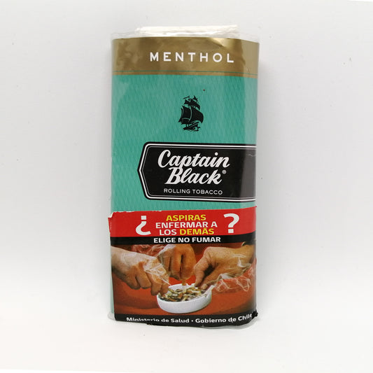Captain Black Menthol