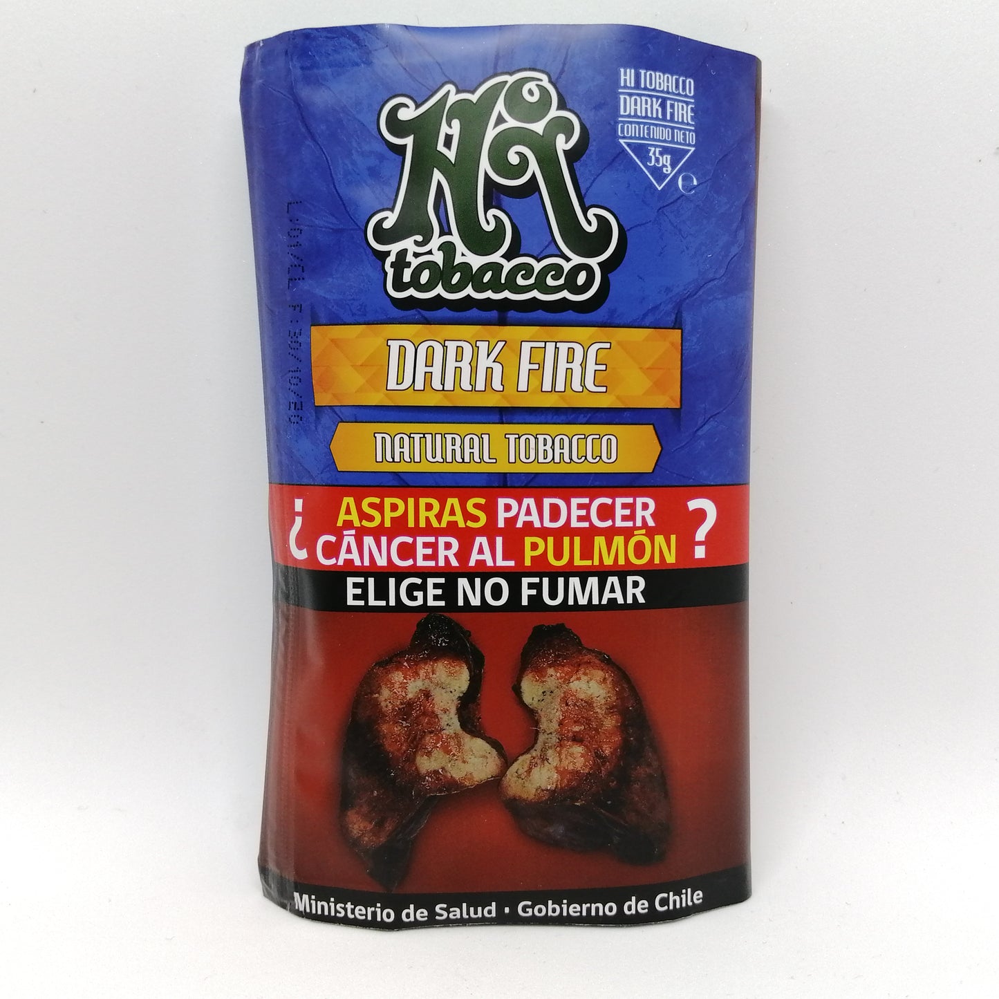 Hi Tobacco Dark Fire