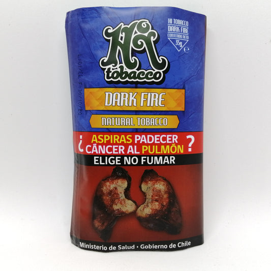 Hi Tobacco Dark Fire
