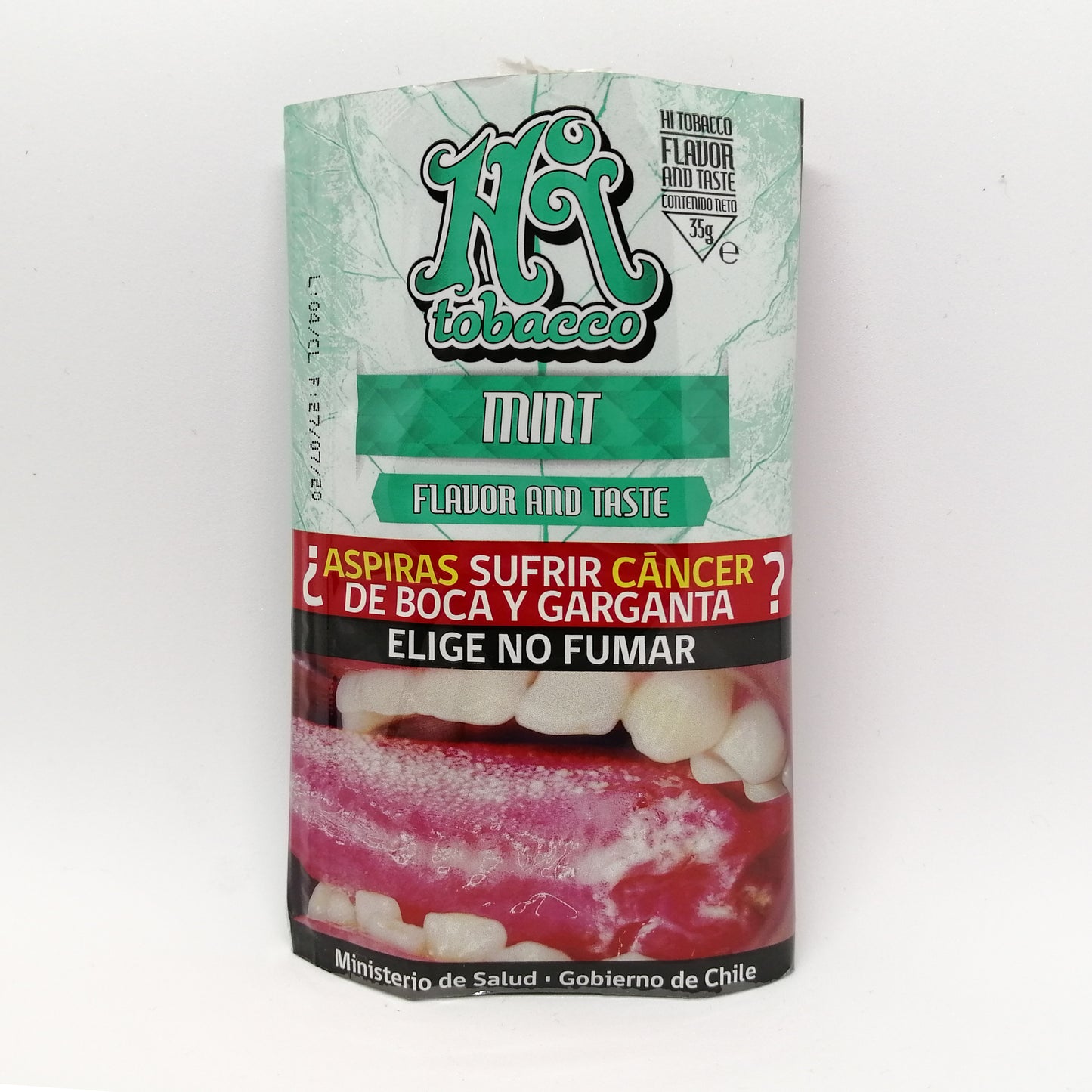 Hi Tobacco Menta