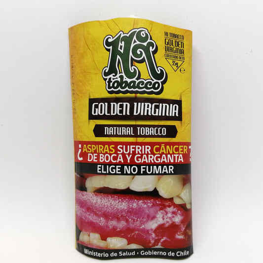 Hi Tobacco Golden Virginia